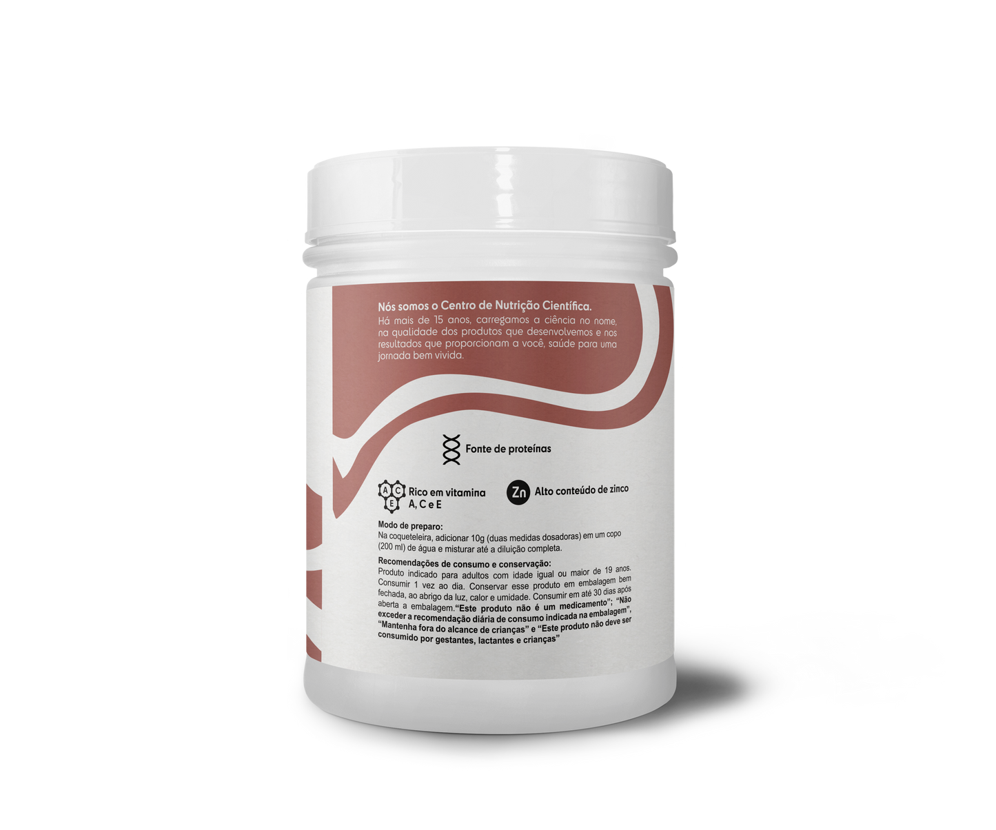 Colágeno Hidrolisado com Ácido Hialurônico 330g - Limão