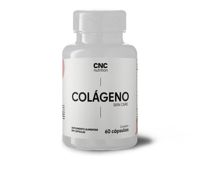 Colágeno Skin Care - 60 Cápsulas