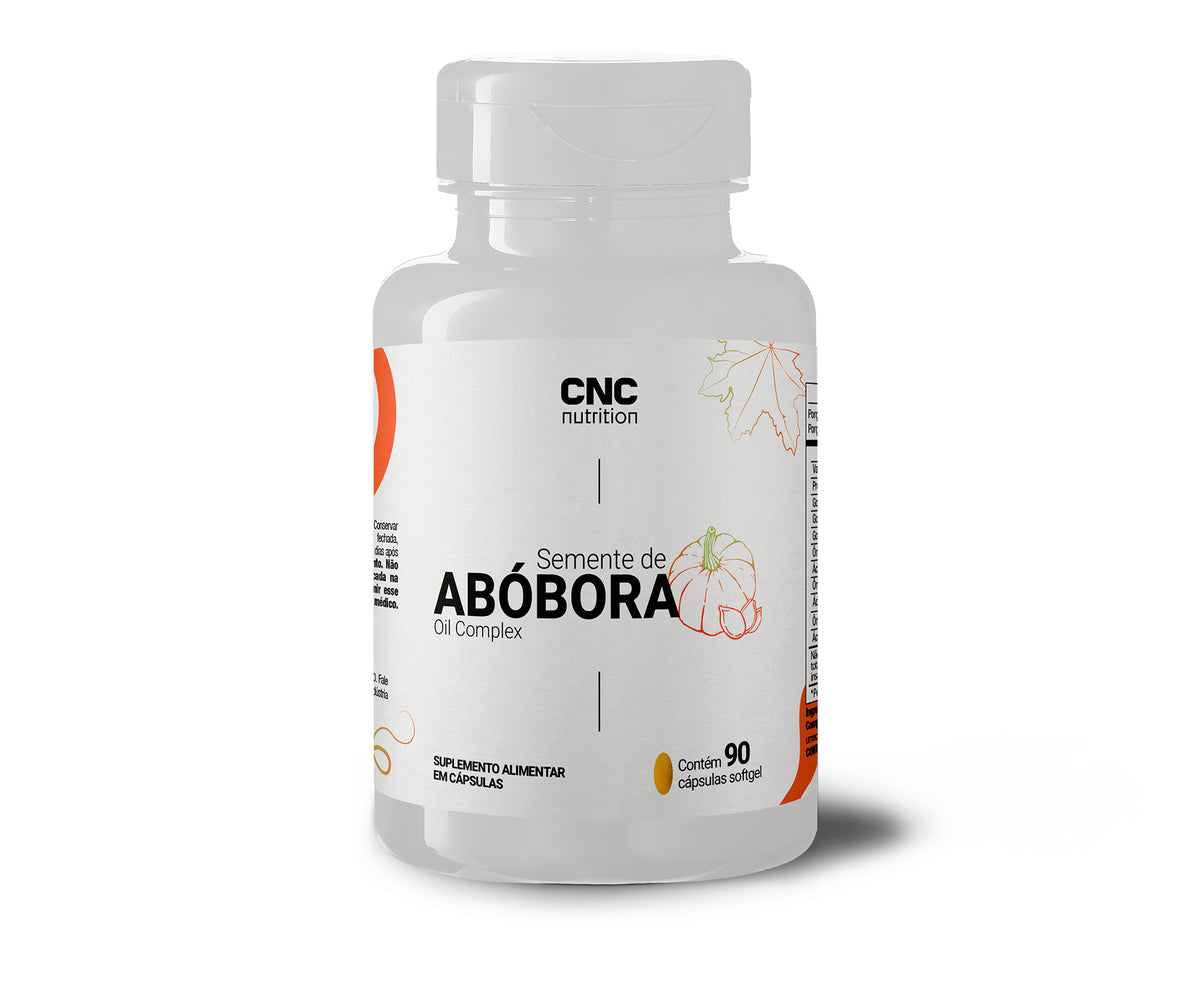 Óleo de semente de abóbora