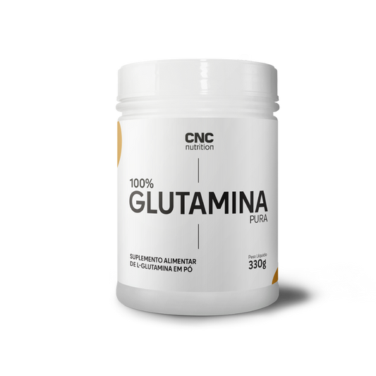 Glutamina 100% Pura - 330g