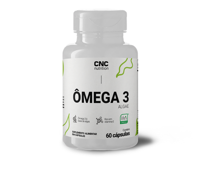 ÔMEGA 3 - Algae