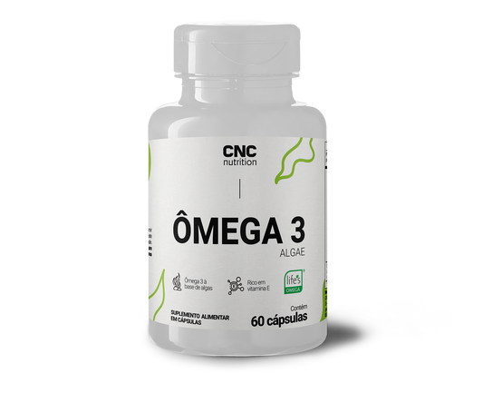 ÔMEGA 3 - Algae