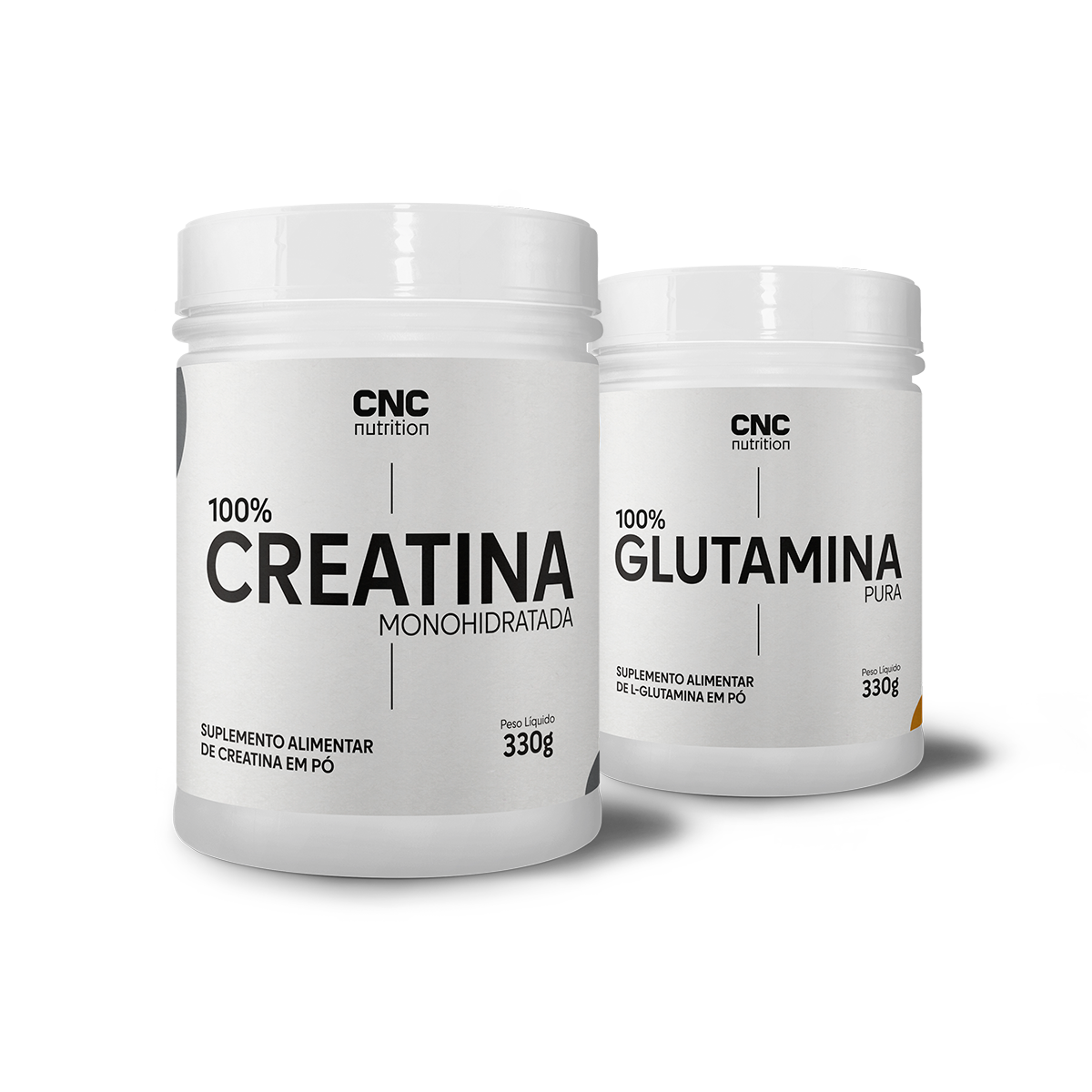 Kit 200 CNC Nutrition