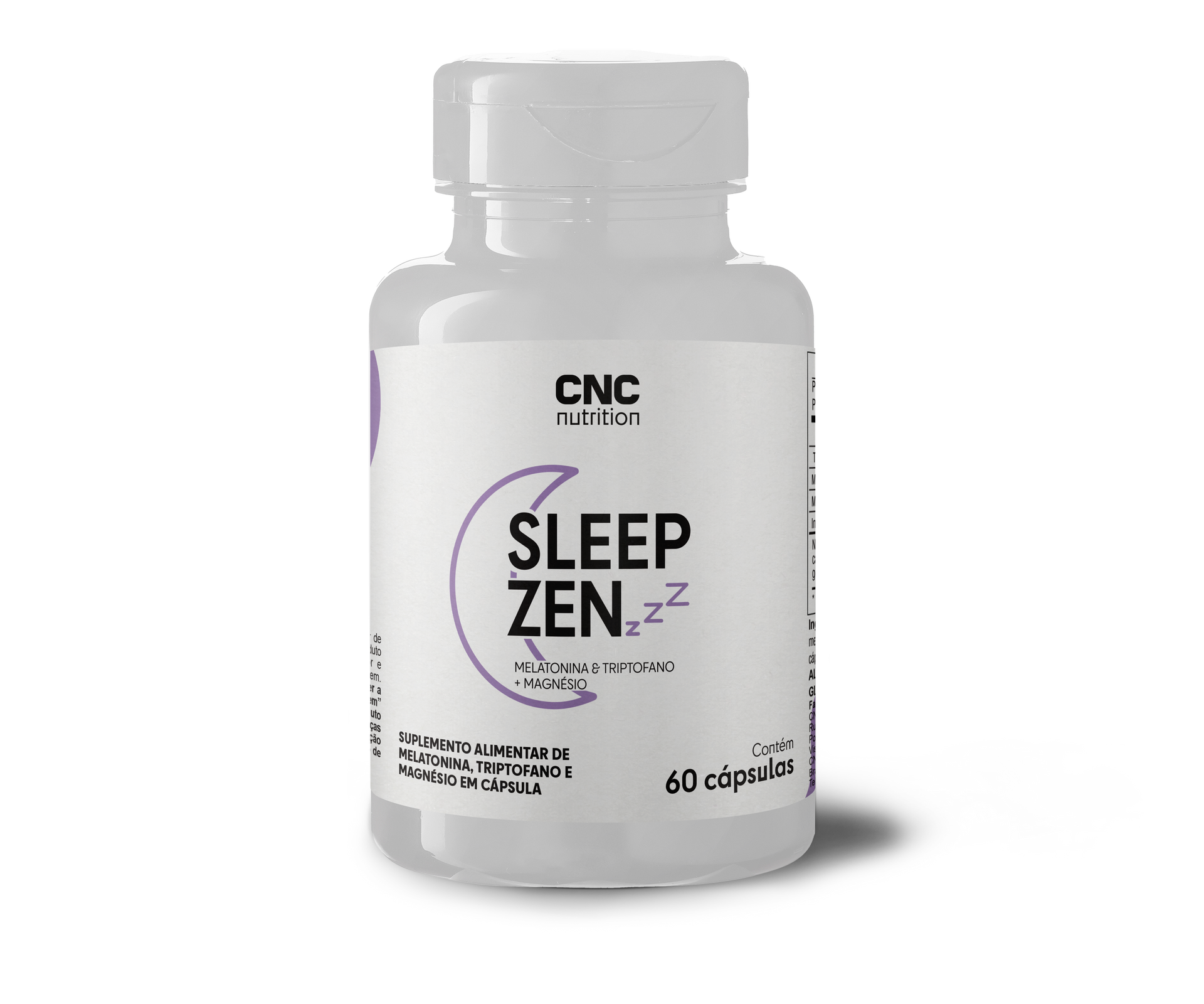 Sleep Zen - 60 Caps – CNC Nutrition