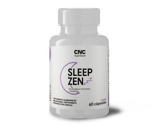 Sleep Zen - 60 Caps