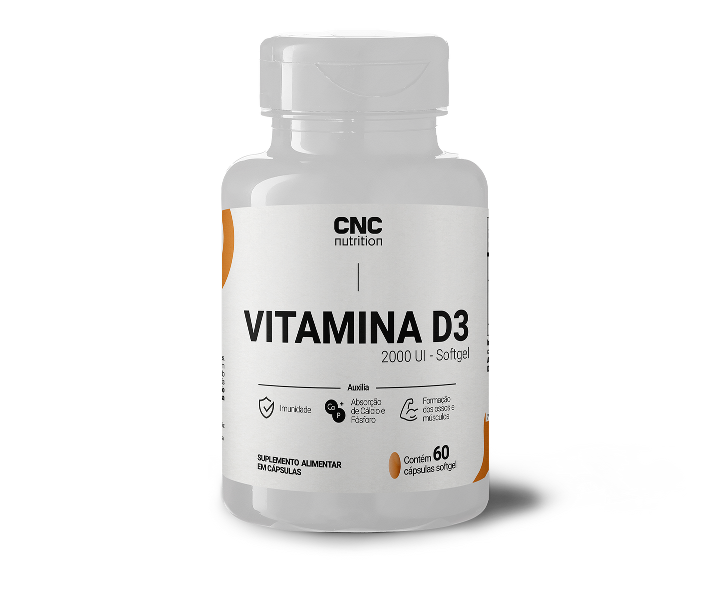 Vitamina D3 (2000 UI)