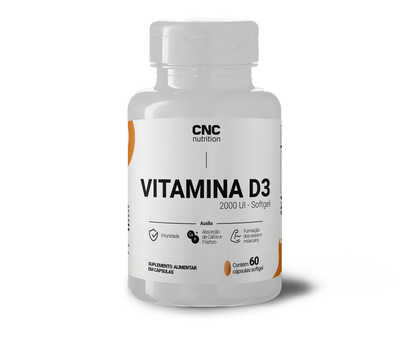 Vitamina D3 (2000 UI)