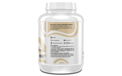 Whey Ultra Protein 100% Concentrado - Baunilha