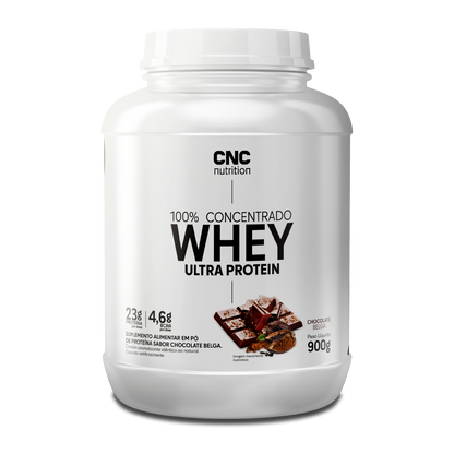 Whey Ultra Protein 100% Concentrado - Chocolate