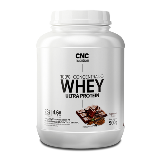 Whey Ultra Protein 100% Concentrado - Chocolate