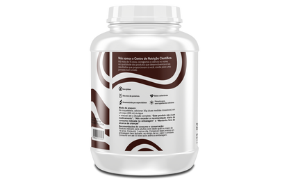 Whey Ultra Protein 100% Concentrado - Chocolate