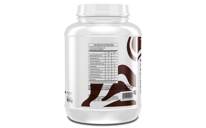 Whey Ultra Protein 100% Concentrado - Chocolate