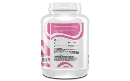 Whey Ultra Protein 100% Concentrado - Morango